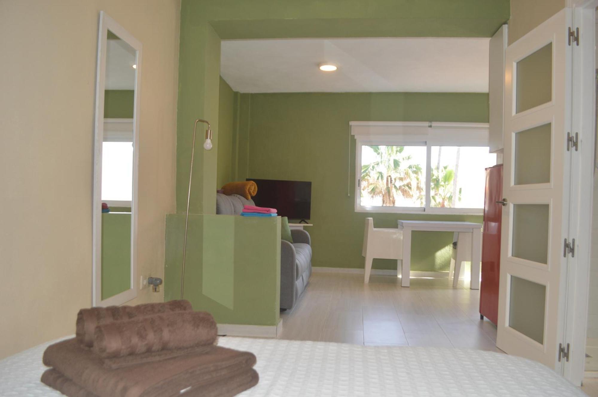 Excepcional Apartamento Loft A Pie De Playa En Chalet Roquetes Аликанте Экстерьер фото