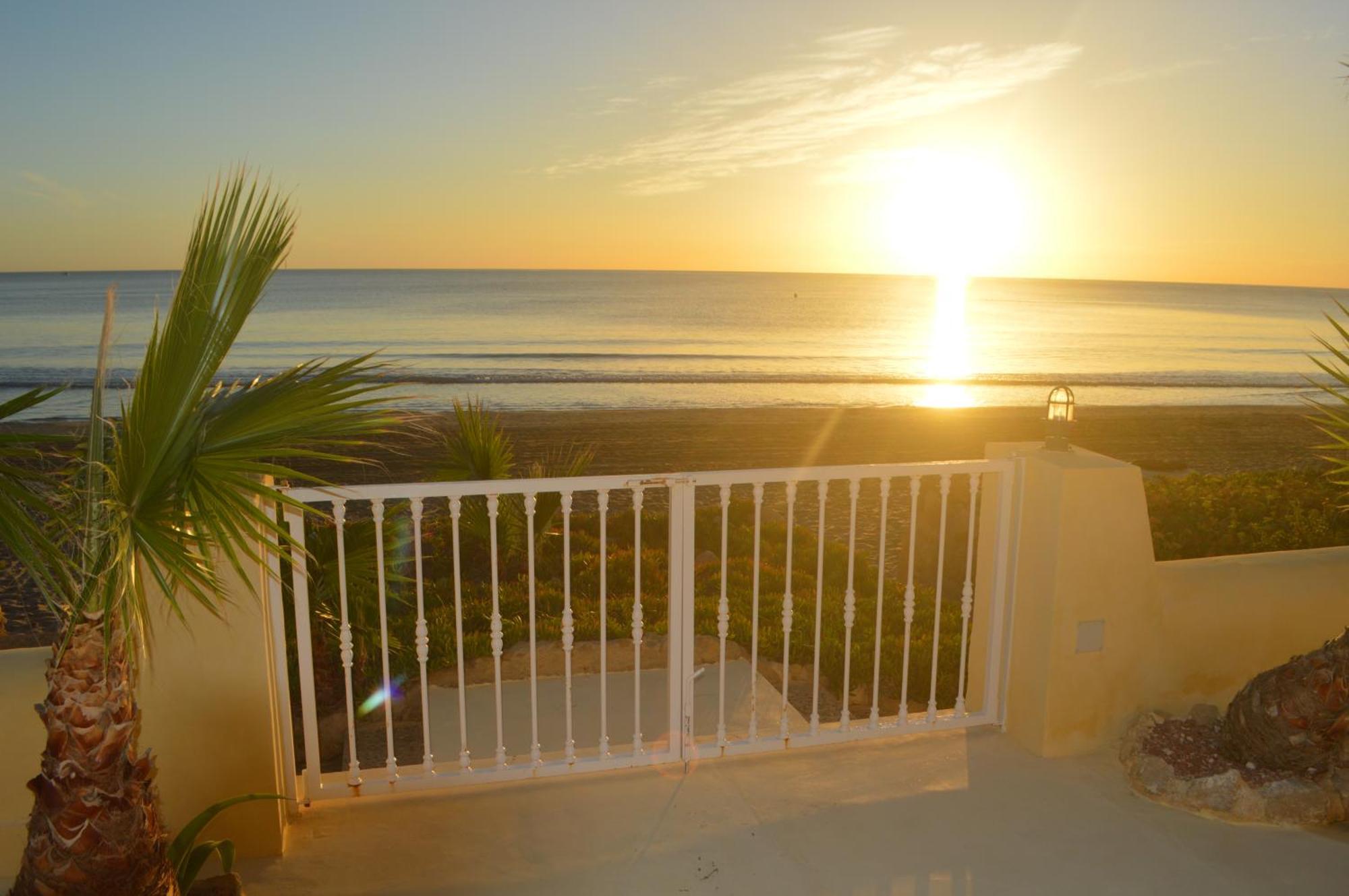 Excepcional Apartamento Loft A Pie De Playa En Chalet Roquetes Аликанте Экстерьер фото