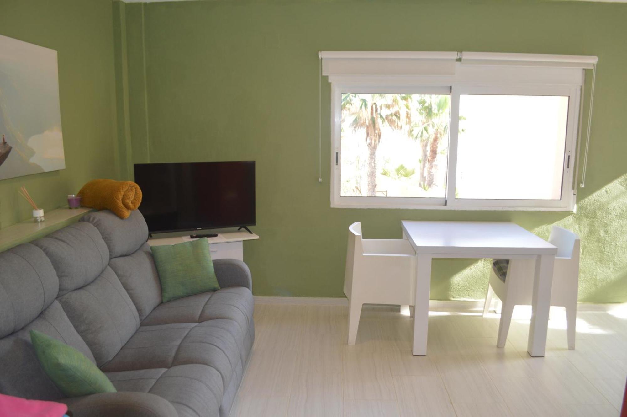 Excepcional Apartamento Loft A Pie De Playa En Chalet Roquetes Аликанте Экстерьер фото