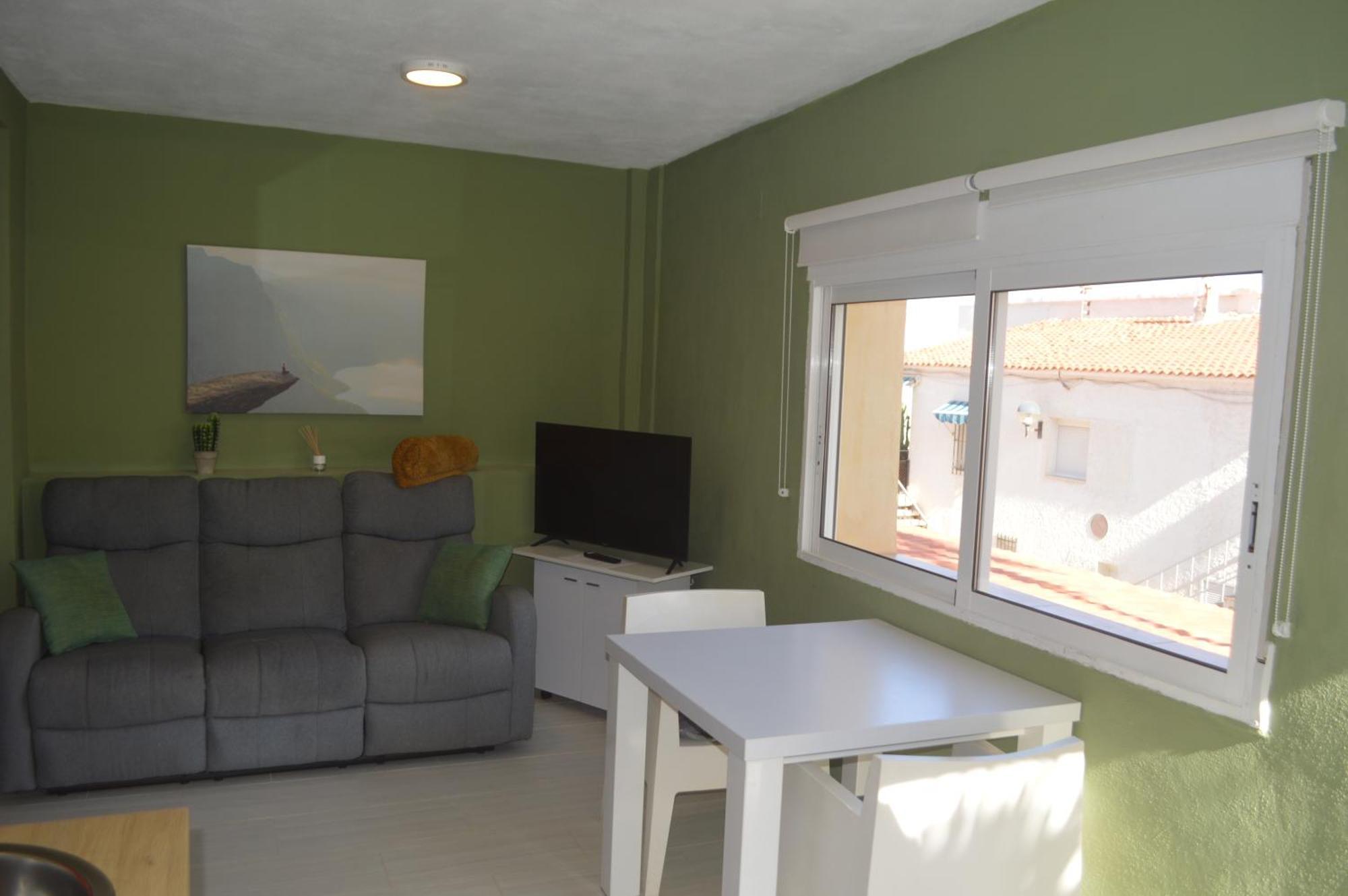 Excepcional Apartamento Loft A Pie De Playa En Chalet Roquetes Аликанте Экстерьер фото