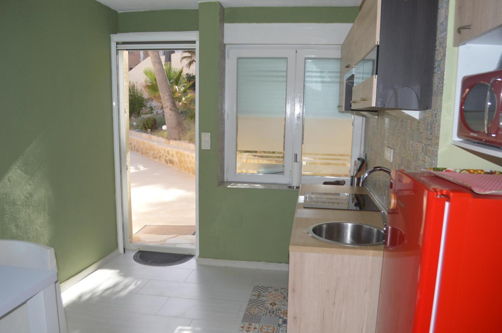 Excepcional Apartamento Loft A Pie De Playa En Chalet Roquetes Аликанте Экстерьер фото