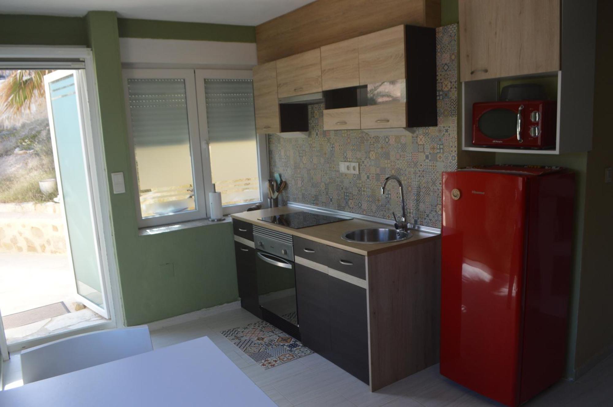Excepcional Apartamento Loft A Pie De Playa En Chalet Roquetes Аликанте Экстерьер фото