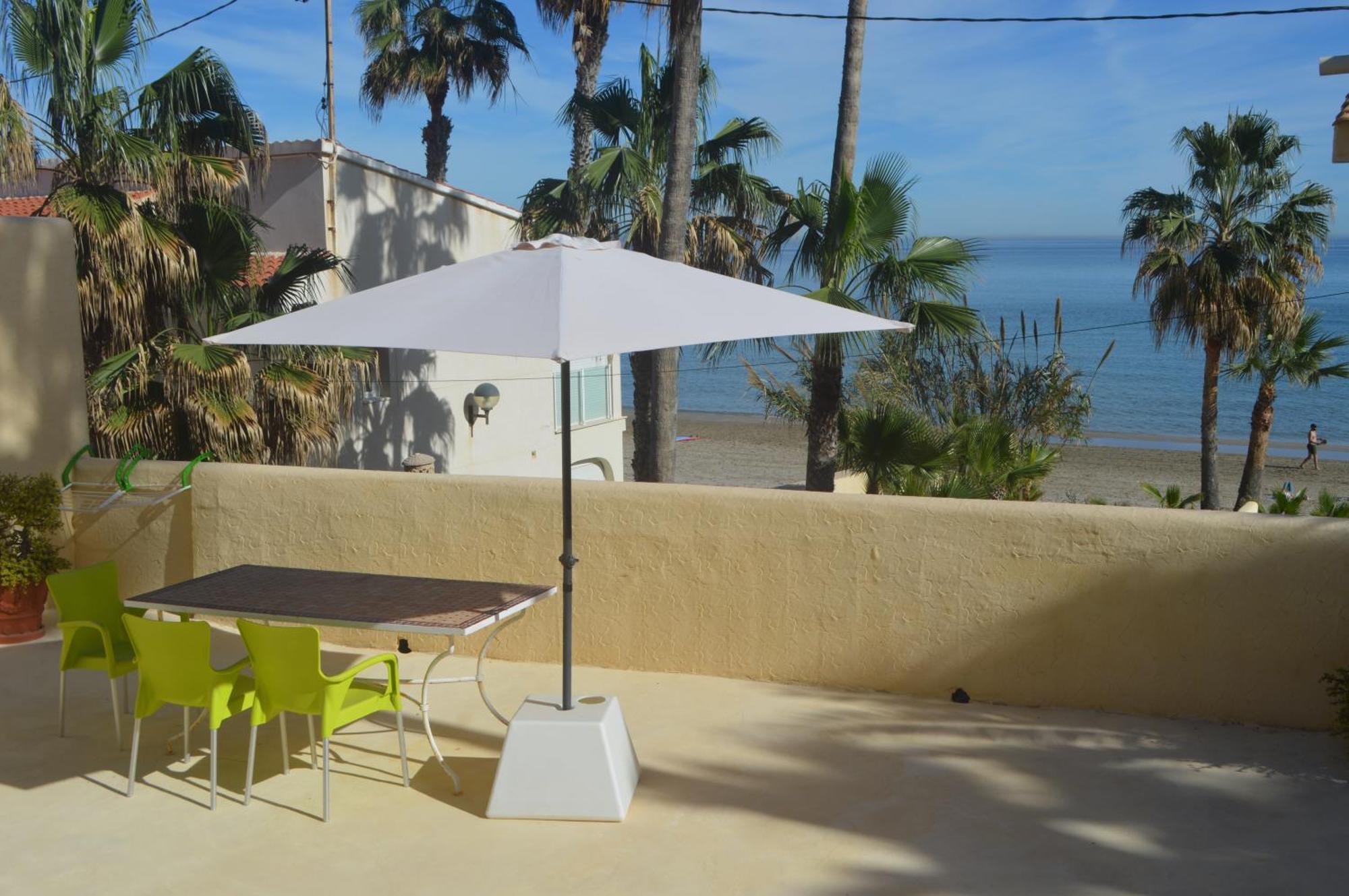 Excepcional Apartamento Loft A Pie De Playa En Chalet Roquetes Аликанте Экстерьер фото